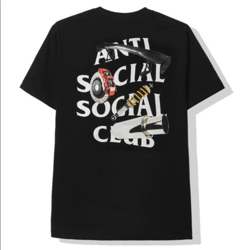 Anti social social club